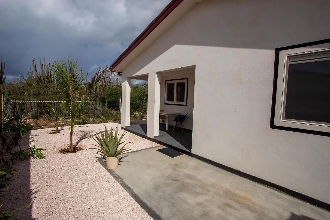 Willa Kas Honkie Tonkie Kralendijk na wyspie Bonaire Bonaire, Saint Eustatius i Saba